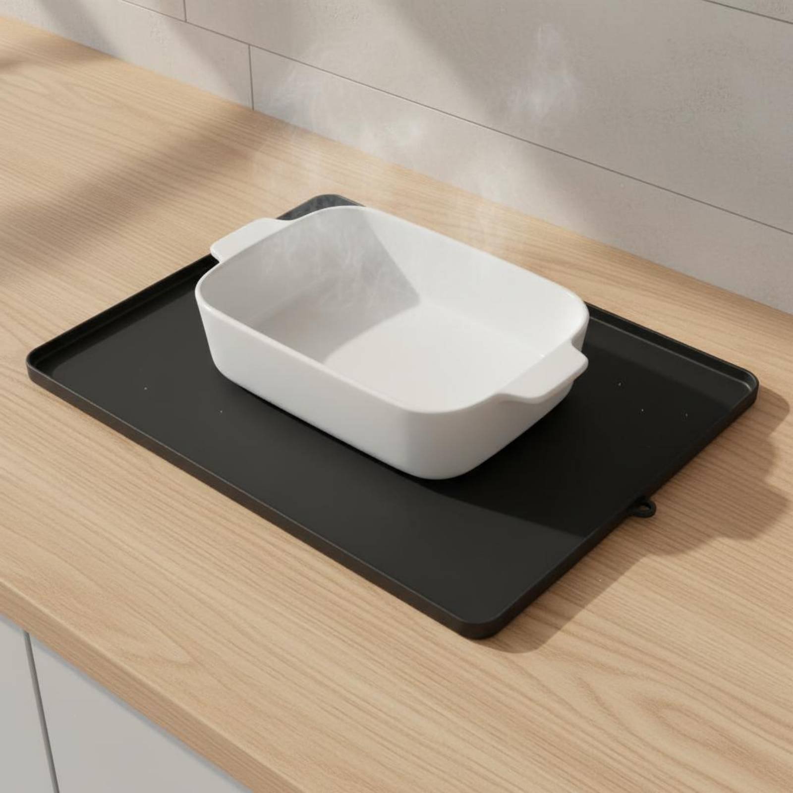 Alas Silikon untuk Microwave,  - Silicone Baking Mat ulasan dan harga