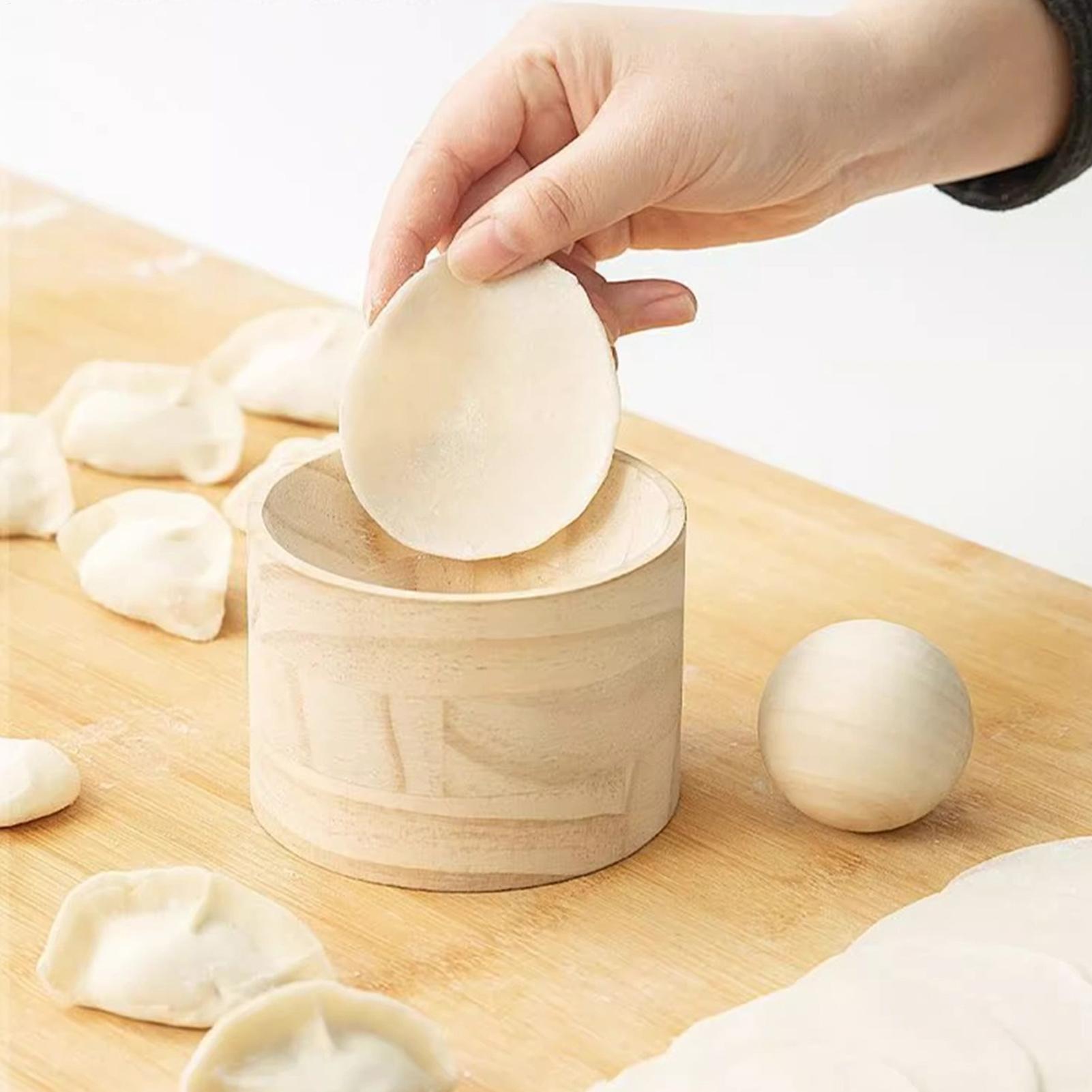 Alat Pembuat Kulit Pangsit Kay - Kitchen Gadgets Dumpling Maker ulasan dan harga