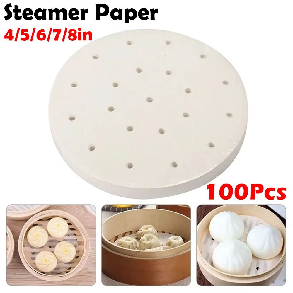 100 Buah Kertas Kukus Roti Kuk - Kitchen Gadgets For Arthritic Hands ulasan dan harga
